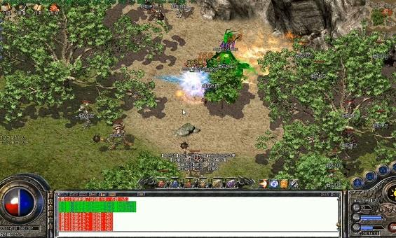 石墓阵——迷雾中的成长摇篮 石墓阵——迷雾中的成长摇篮